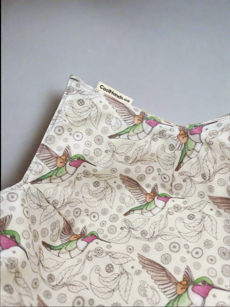 100% Cotton Microwavable Bowl Cozy - Sweet Petites-4