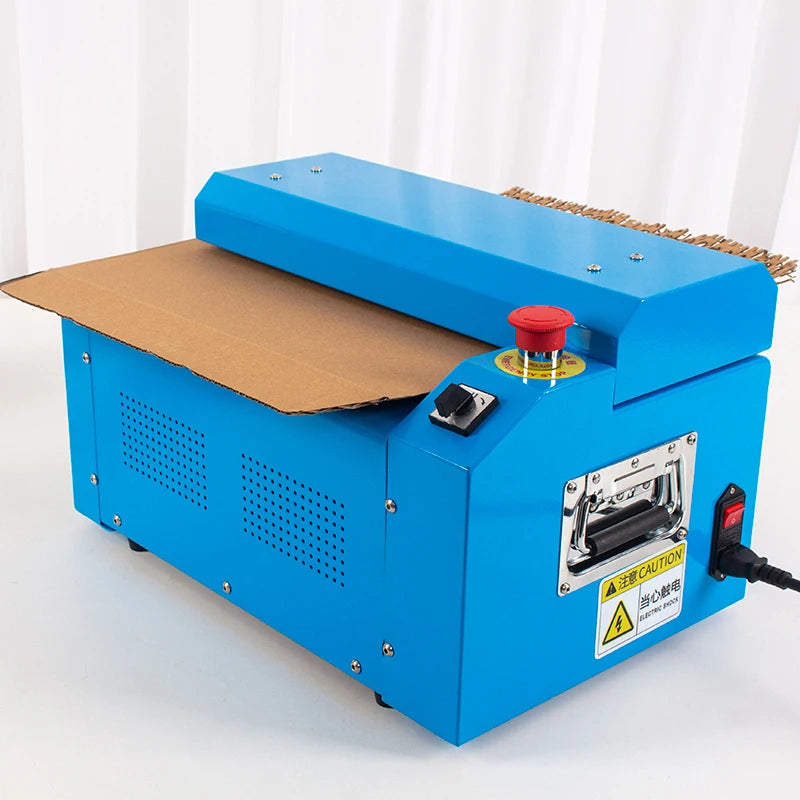 EcoDrop Cardboard Shredder-5