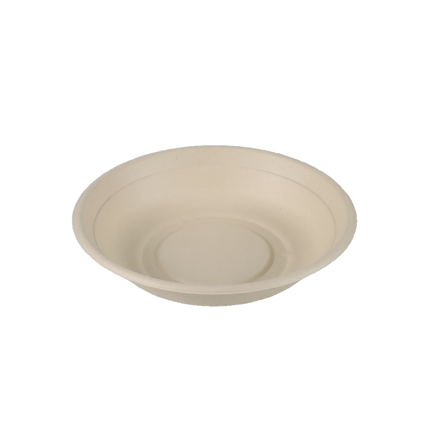 EcoDrop Biodegradable Sugarcane Bowls – Compostable Soup & Salad Bowls 500pieces-5