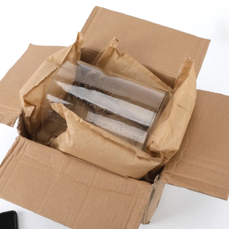 EcoDrop Biodegradable Paper Bubble Wrap – Sustainable Packaging-4