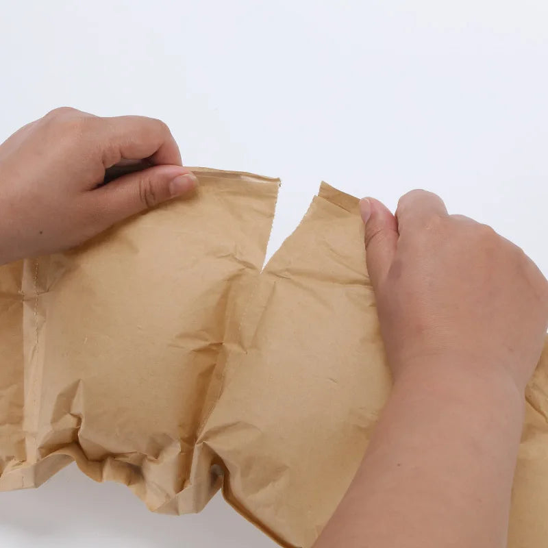 EcoDrop Biodegradable Paper Bubble Wrap – Sustainable Packaging-3