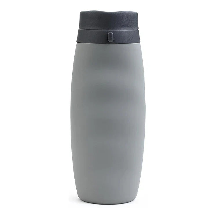 EcoDrop Collapsible Silicone Water Bottle