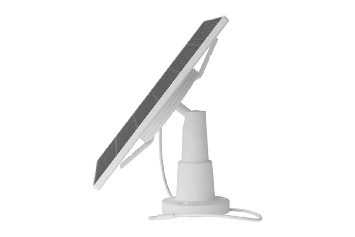 EcoDrop Xtreem4K Eco Wireless Security Camera with Solar Panel