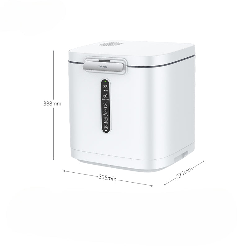 Silent Kitchen Waste Disposal Machine-2