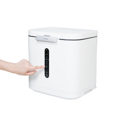 Silent Kitchen Waste Disposal Machine-0