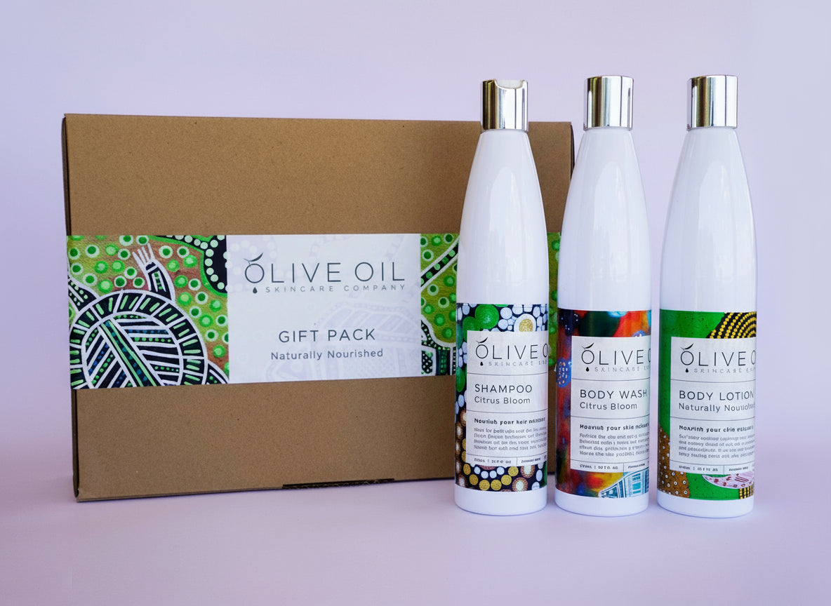 OOSC Gift Series: Limited Indigenous Series Christmas Gift Pack - 3 Pack-1