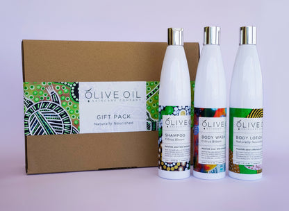 OOSC Gift Series: Limited Indigenous Series Christmas Gift Pack - 3 Pack-1