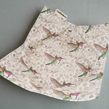 100% Cotton Microwavable Bowl Cozy - Sweet Petites-3