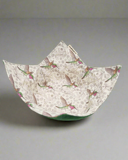 100% Cotton Microwavable Bowl Cozy - Sweet Petites-2