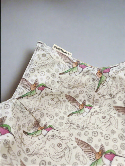 100% Cotton Microwavable Bowl Cozy - Sweet Petites-4