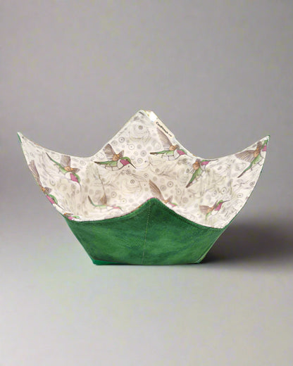 100% Cotton Microwavable Bowl Cozy - Sweet Petites-1