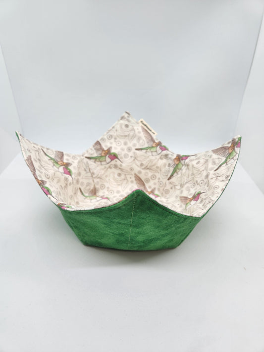 100% Cotton Microwavable Bowl Cozy - Sweet Petites-1
