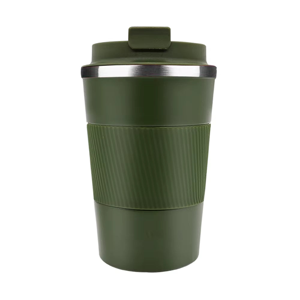 EcoDrop 510ml Reusable Stainless Steel Eco Insulated Cup Travel Coffee Cup