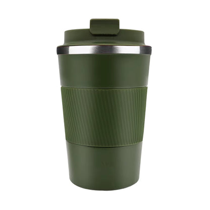 EcoDrop 510ml Reusable Stainless Steel Eco Insulated Cup Travel Coffee Cup