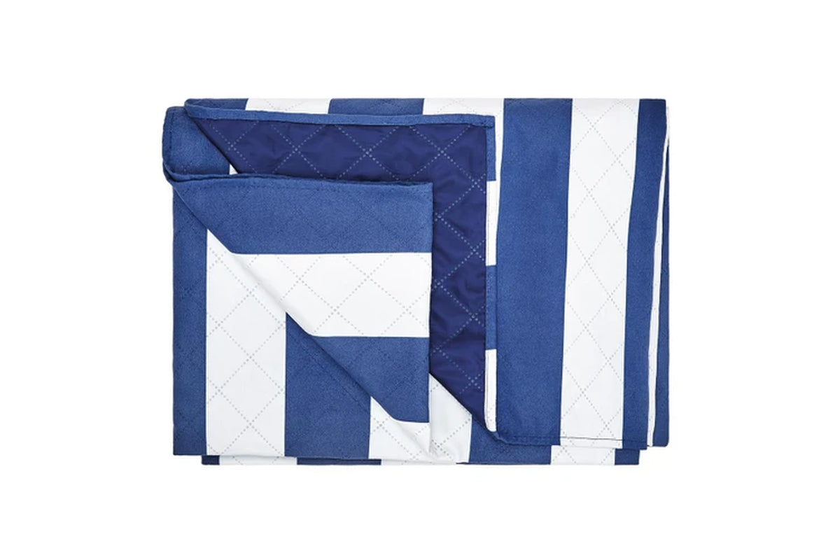 EcoDrop x Dock & Bay 100% Recycled Picnic Blanket