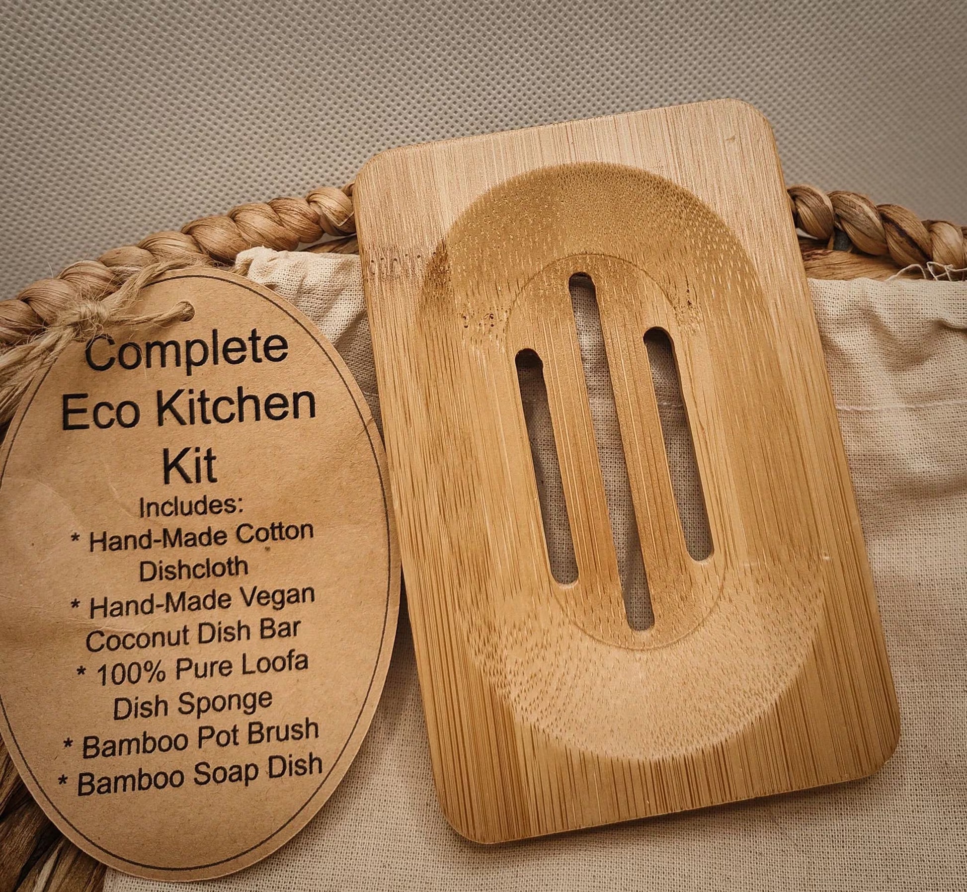 EcoDrop Complete Eco Kitchen Kit