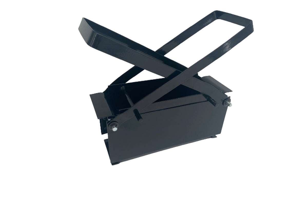 EcoDrop EcoLog Paper Log Maker – Turn Waste into Eco-Friendly Fire Fuel