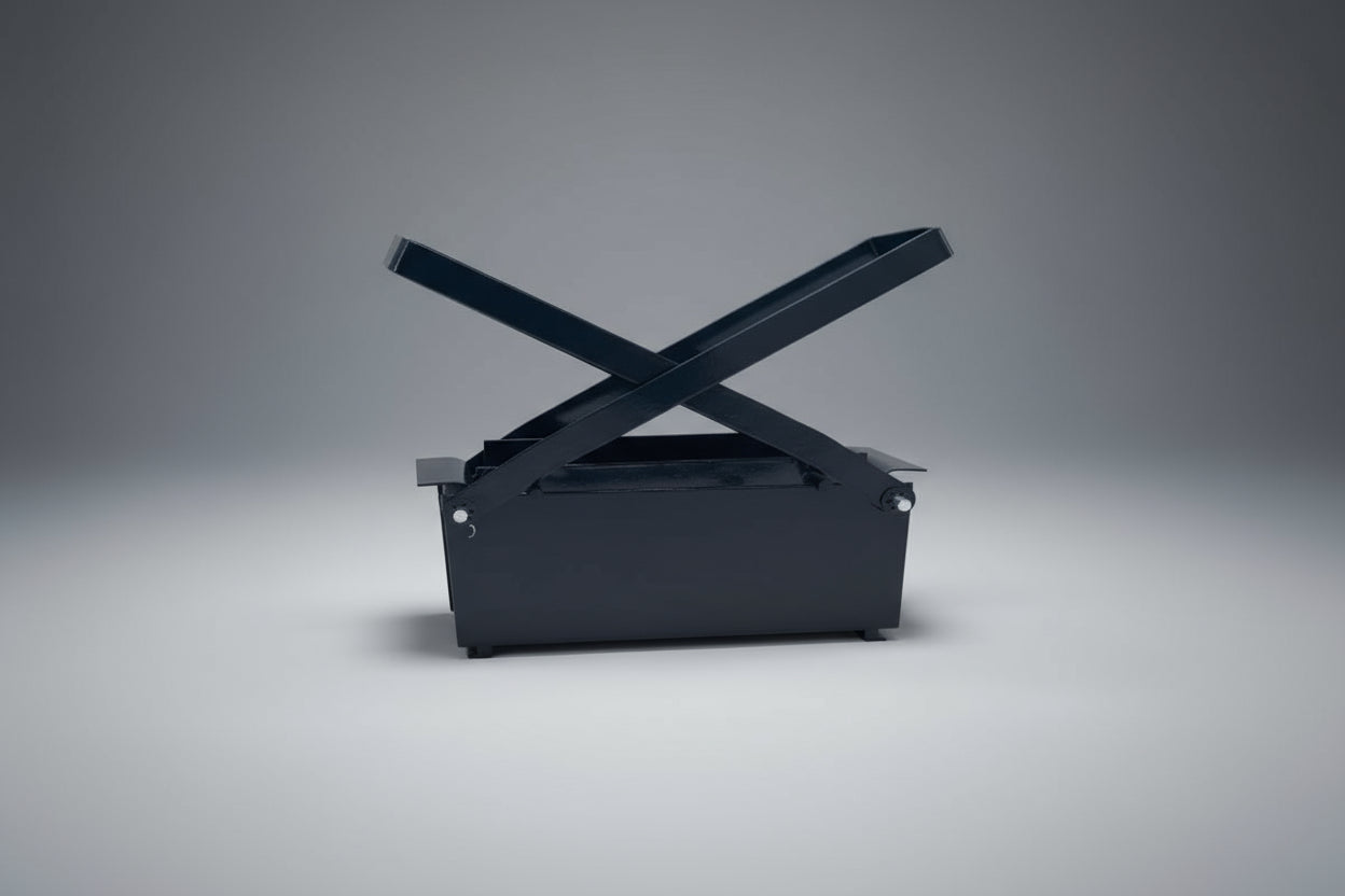 EcoDrop EcoLog Paper Log Maker – Turn Waste into Eco-Friendly Fire Fuel