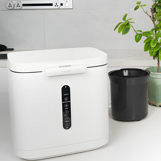 Silent Kitchen Waste Disposal Machine-1