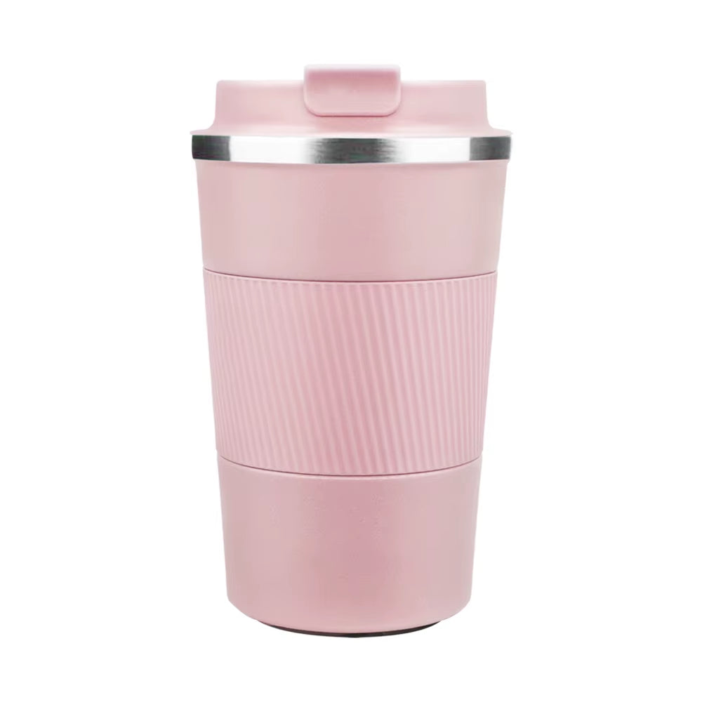 EcoDrop 510ml Reusable Stainless Steel Eco Insulated Cup Travel Coffee Cup