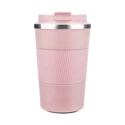 EcoDrop 510ml Reusable Stainless Steel Eco Insulated Cup Travel Coffee Cup