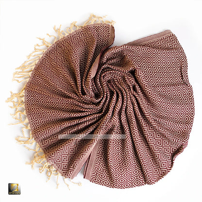 Peshtemal Blanket Beach Towels From Turkey 100% Organic Eco Friendly Cotton Turkish Fouta Coverup Sarong Scarf Home Decor Throws-9