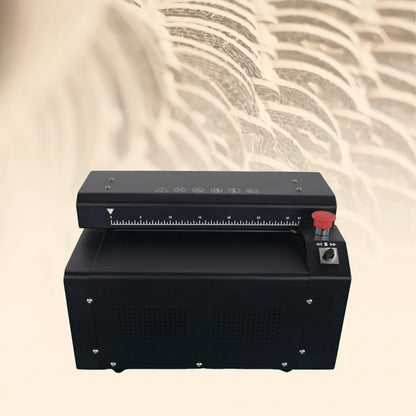 EcoDrop HP-EX2 Cardboard Shredder – 325mm Eco Recycled Packaging Cutter Machine