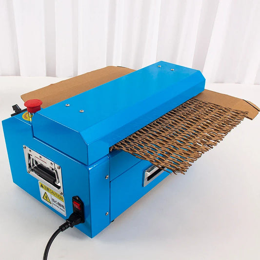 EcoDrop Cardboard Shredder