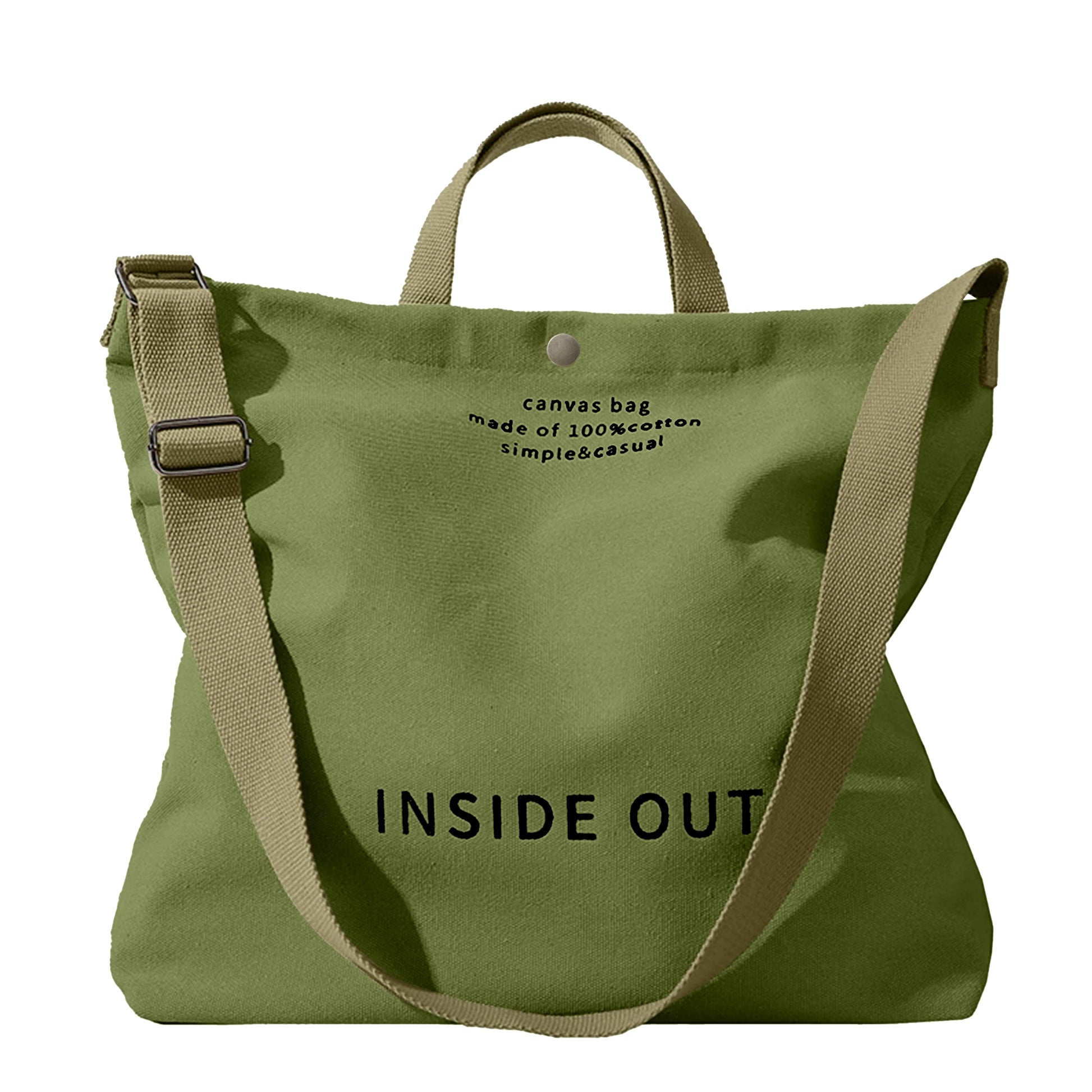 New Fashion Promotional Eco Friendly Reusable Organic Canvas Shopping Women's Tote Bags-7