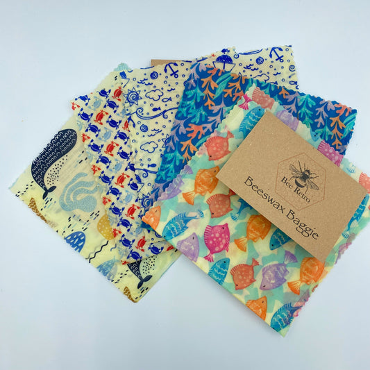 Beeswax Baggie Sandwich size-0