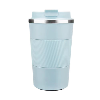 EcoDrop 510ml Reusable Stainless Steel Eco Insulated Cup Travel Coffee Cup