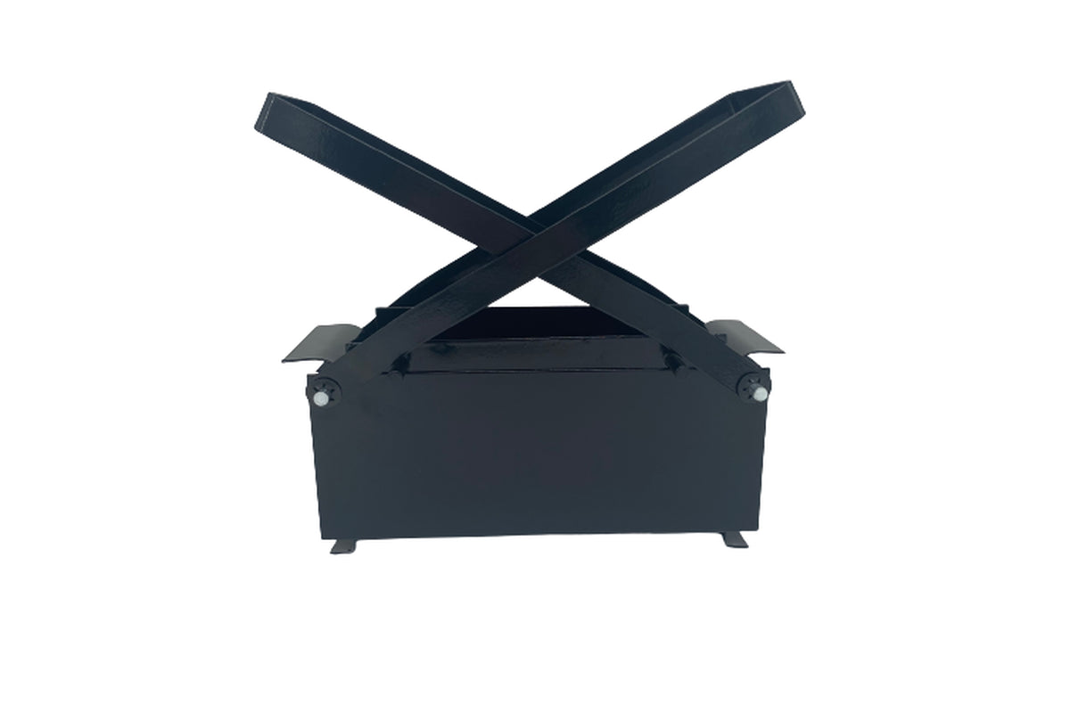 EcoDrop EcoLog Paper Log Maker – Turn Waste into Eco-Friendly Fire Fuel