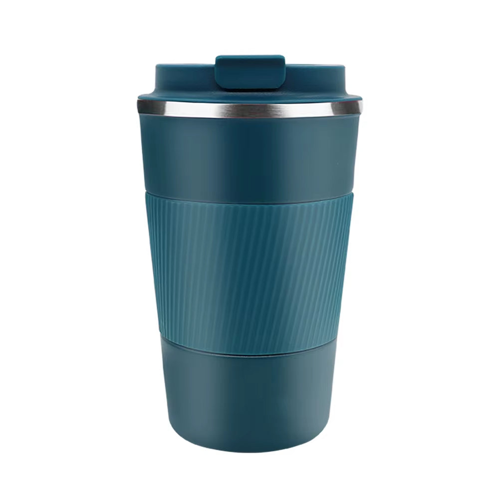 EcoDrop 510ml Reusable Stainless Steel Eco Insulated Cup Travel Coffee Cup