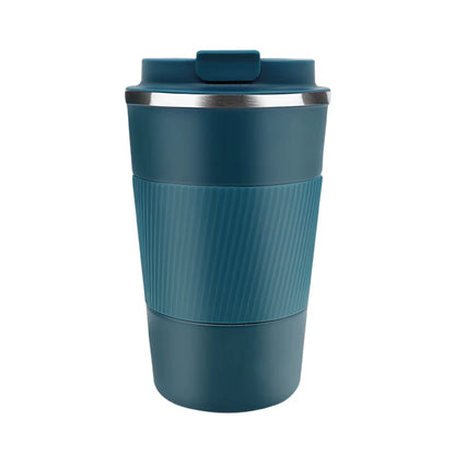 EcoDrop 510ml Reusable Stainless Steel Eco Insulated Cup Travel Coffee Cup