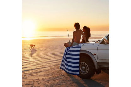 EcoDrop x Dock & Bay 100% Recycled Picnic Blanket