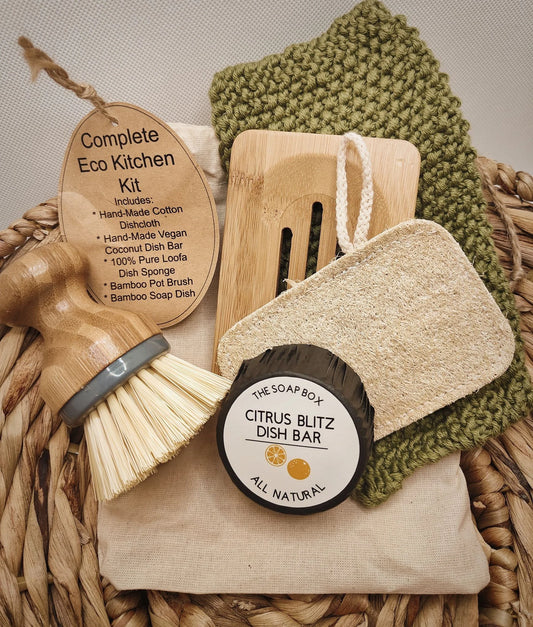 EcoDrop Complete Eco Kitchen Kit