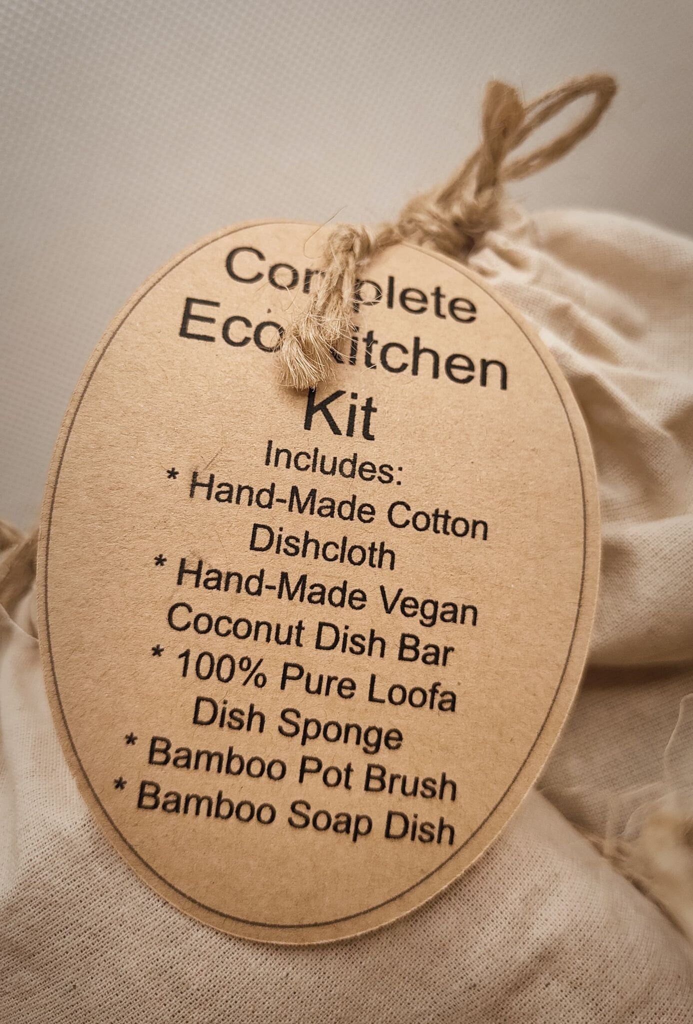 EcoDrop Complete Eco Kitchen Kit