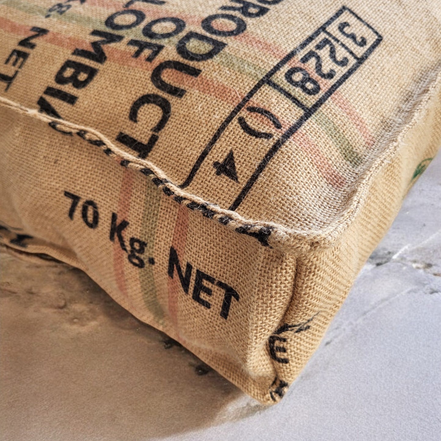 Bica Jute coffee sack-3