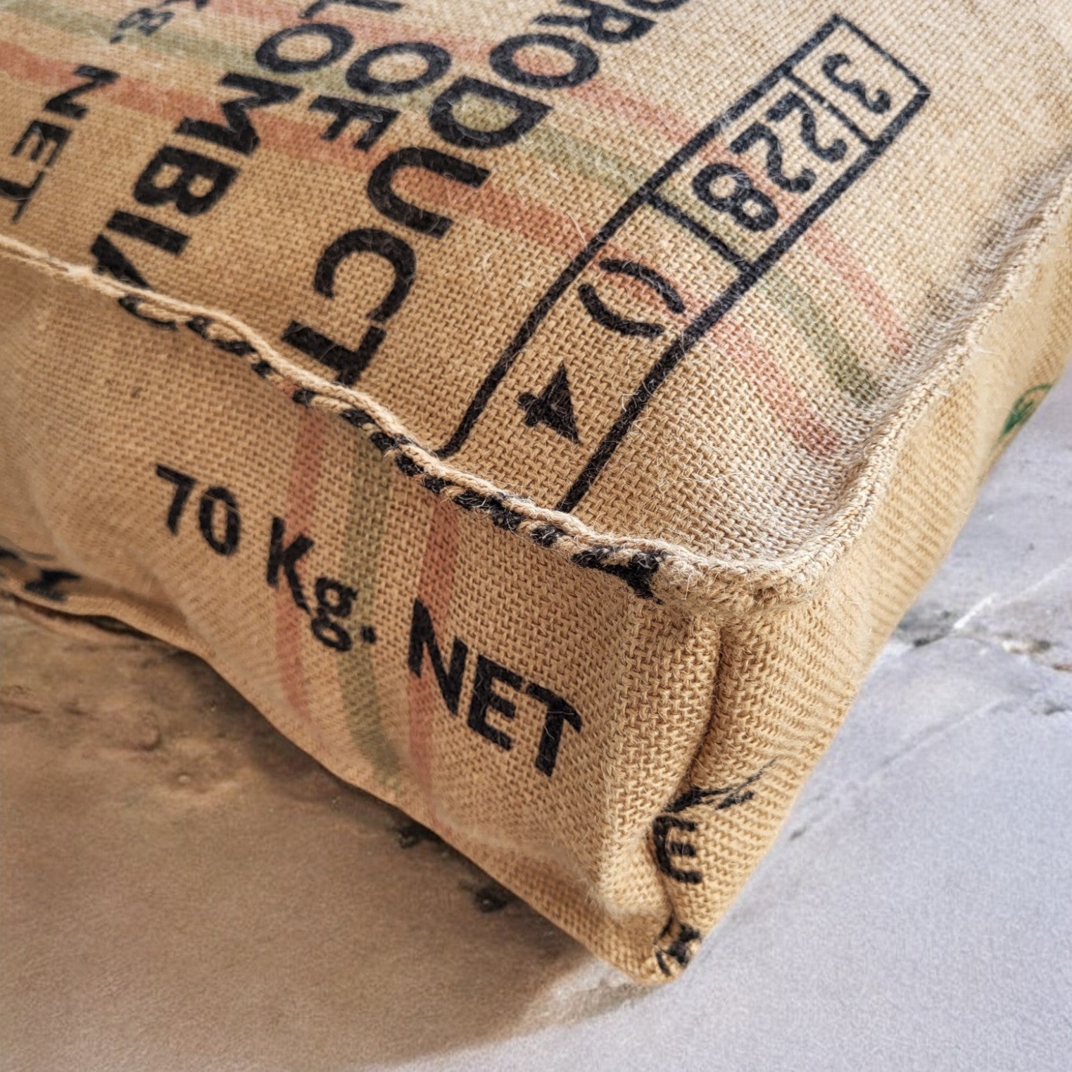 Bica Jute coffee sack-3