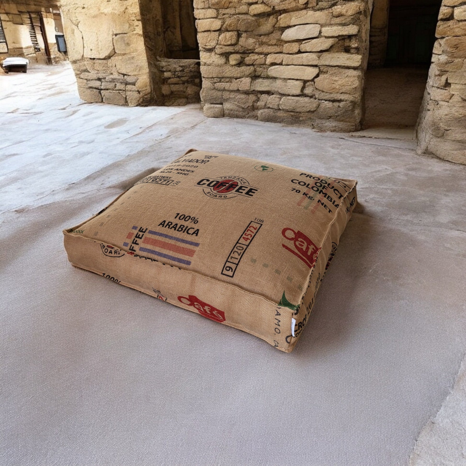 Bica Jute coffee sack-8