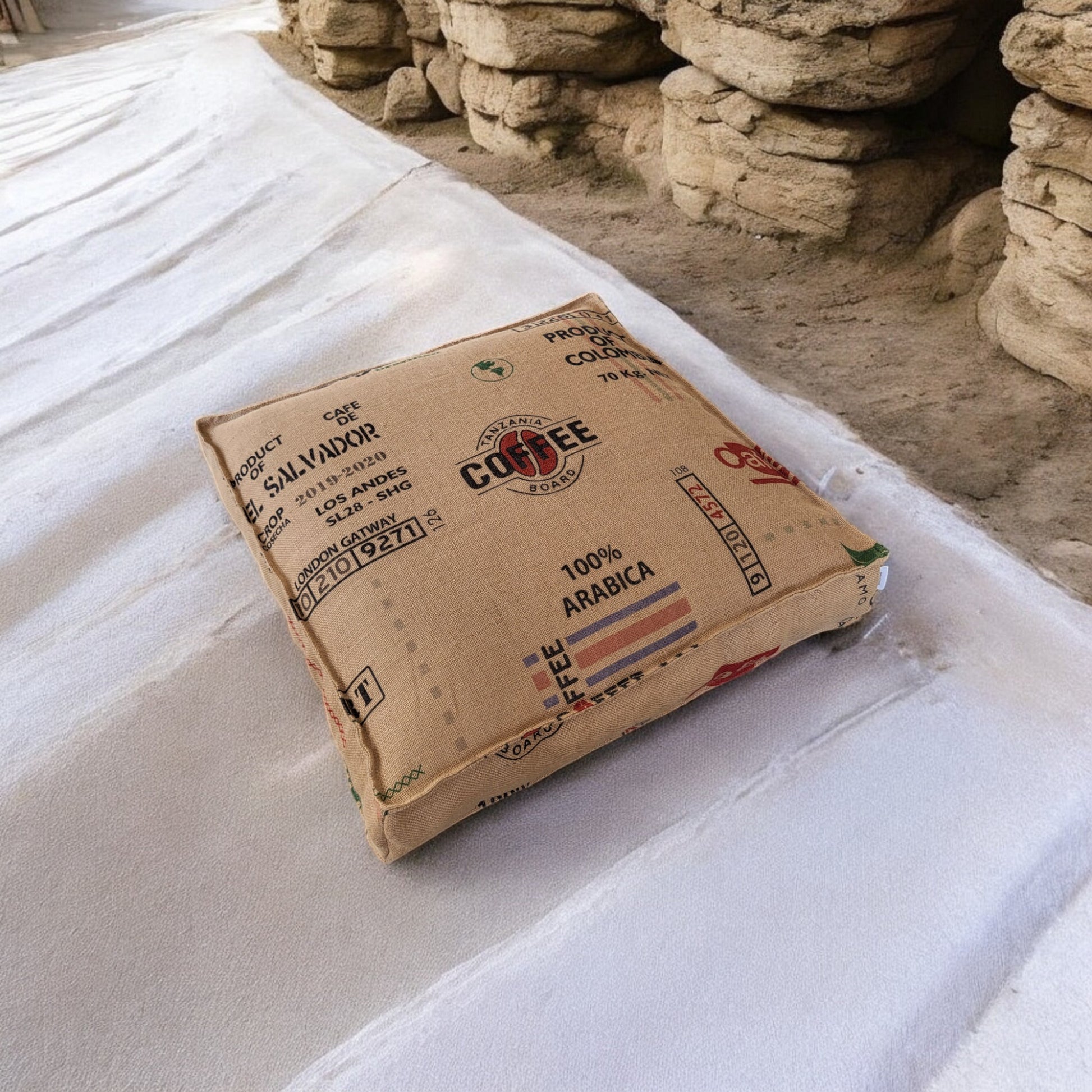 Bica Jute coffee sack-4
