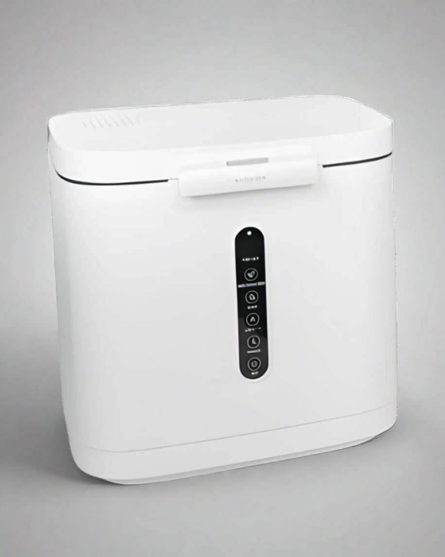 EcoDrop Kitchen Compost Bin 3.8L